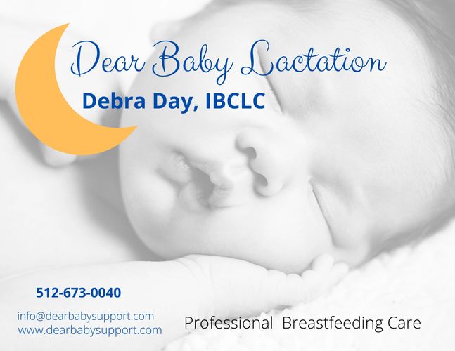 Breastfeeding Support Dear Baby, Lactation Consulting